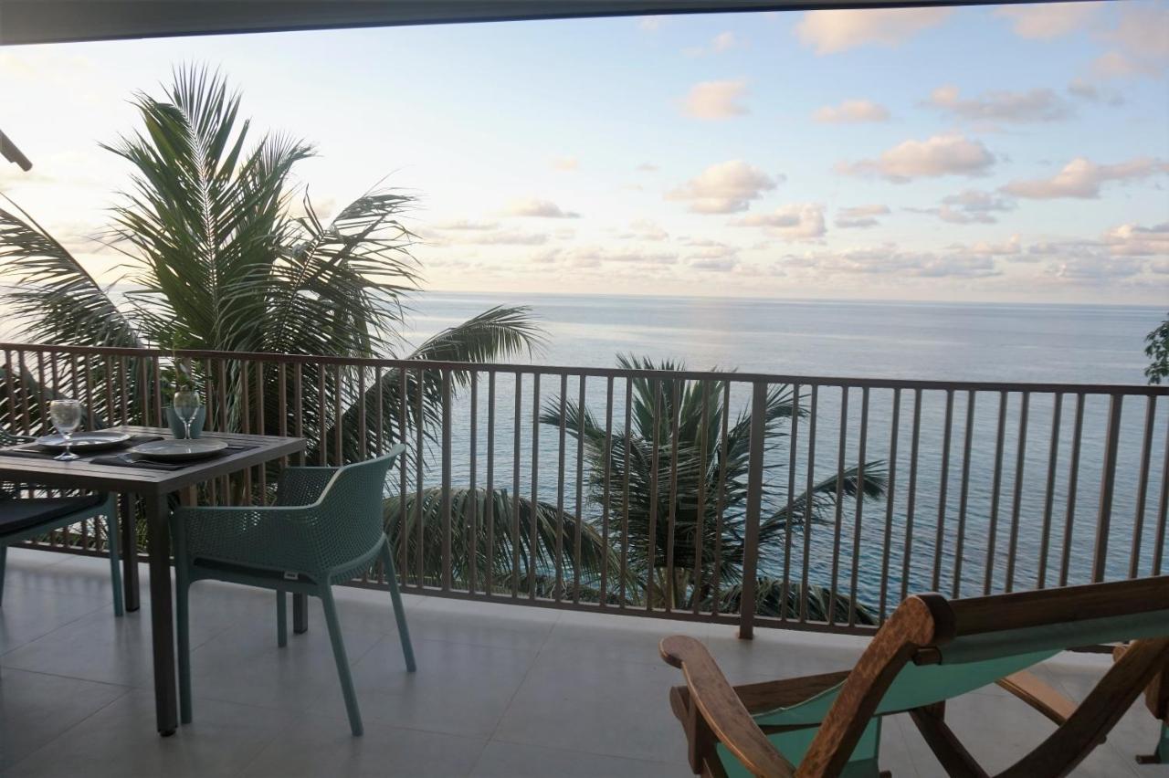 Apartamento Maka Bay Self Catering Victoria Exterior foto
