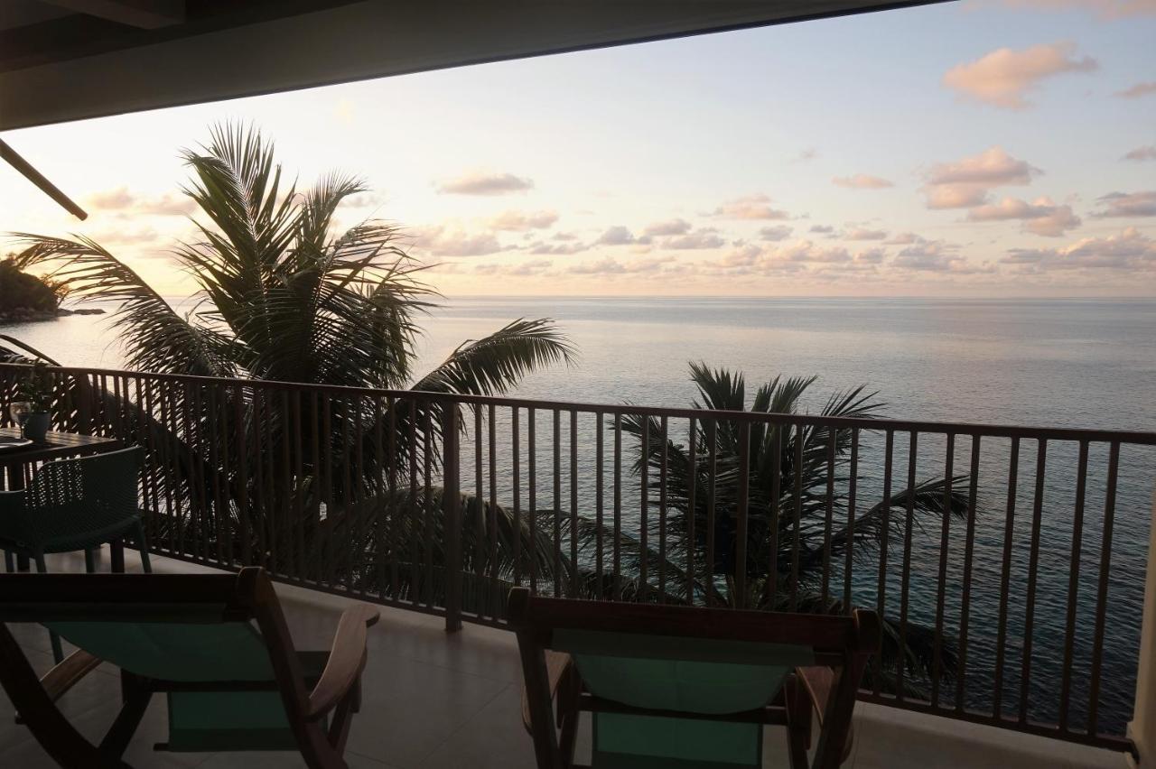 Apartamento Maka Bay Self Catering Victoria Exterior foto