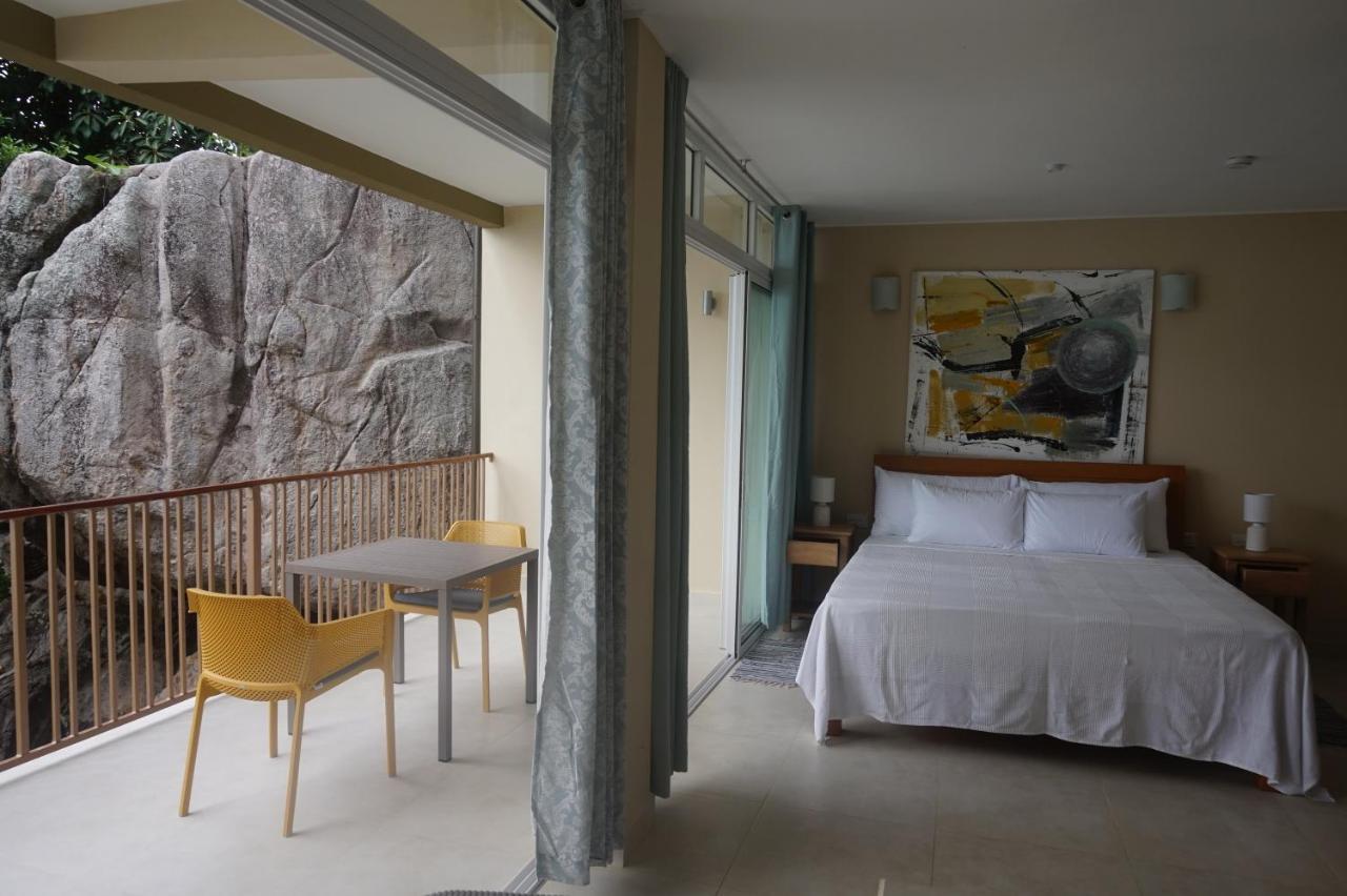 Apartamento Maka Bay Self Catering Victoria Exterior foto