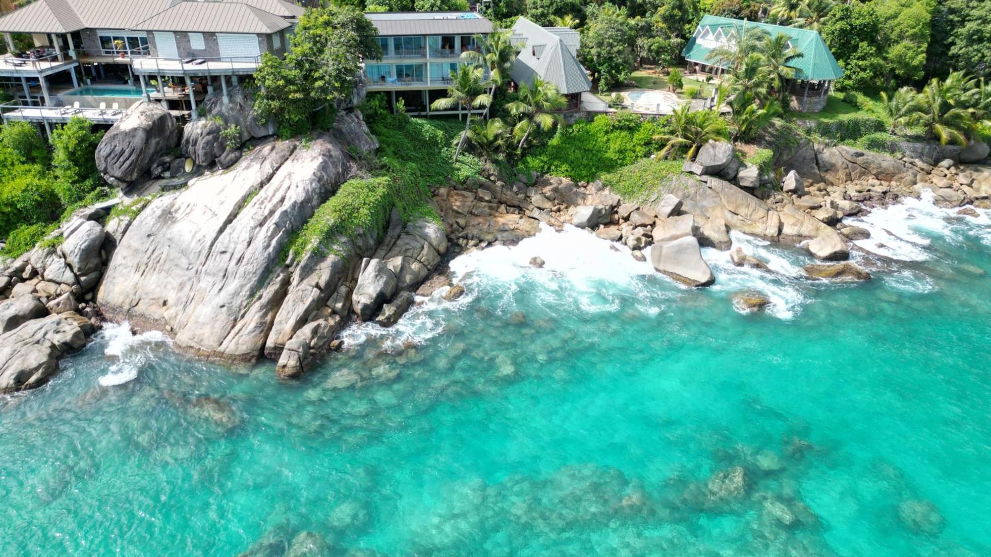 Apartamento Maka Bay Self Catering Victoria Exterior foto