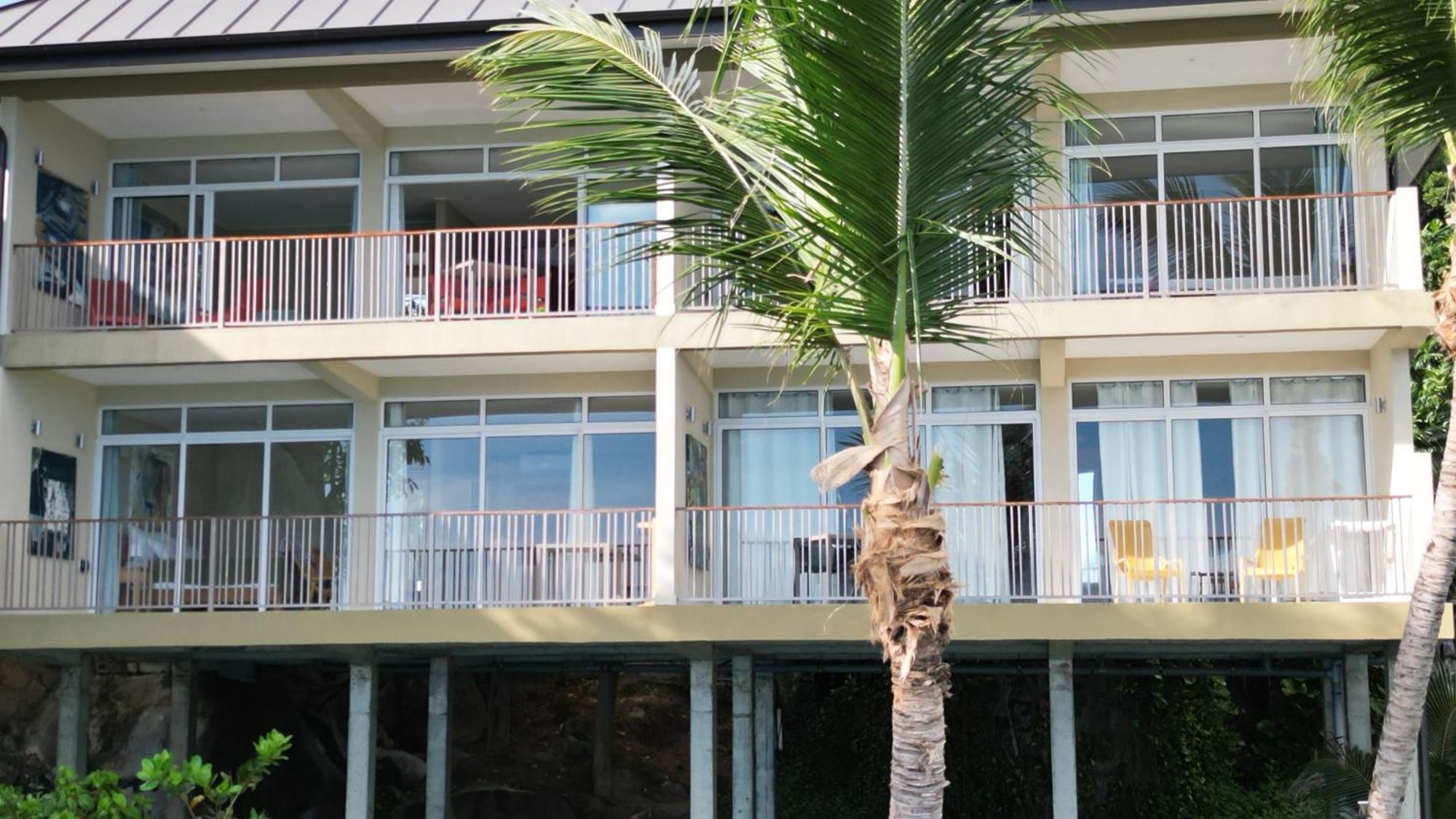 Apartamento Maka Bay Self Catering Victoria Exterior foto