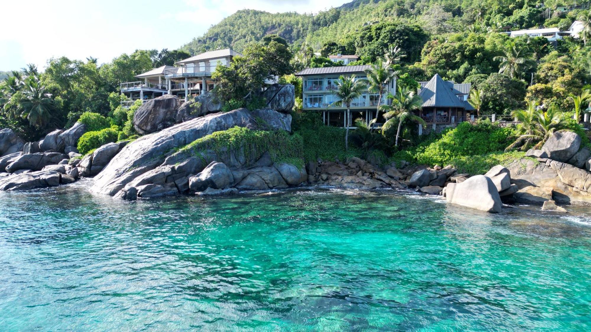 Apartamento Maka Bay Self Catering Victoria Exterior foto