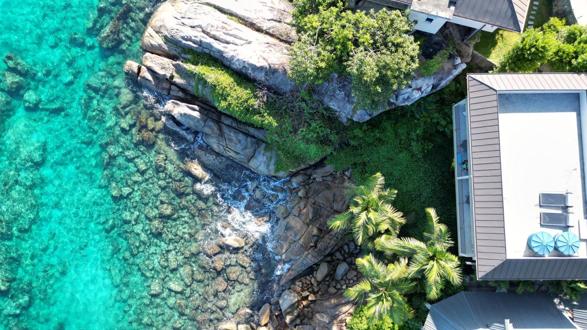 Apartamento Maka Bay Self Catering Victoria Exterior foto