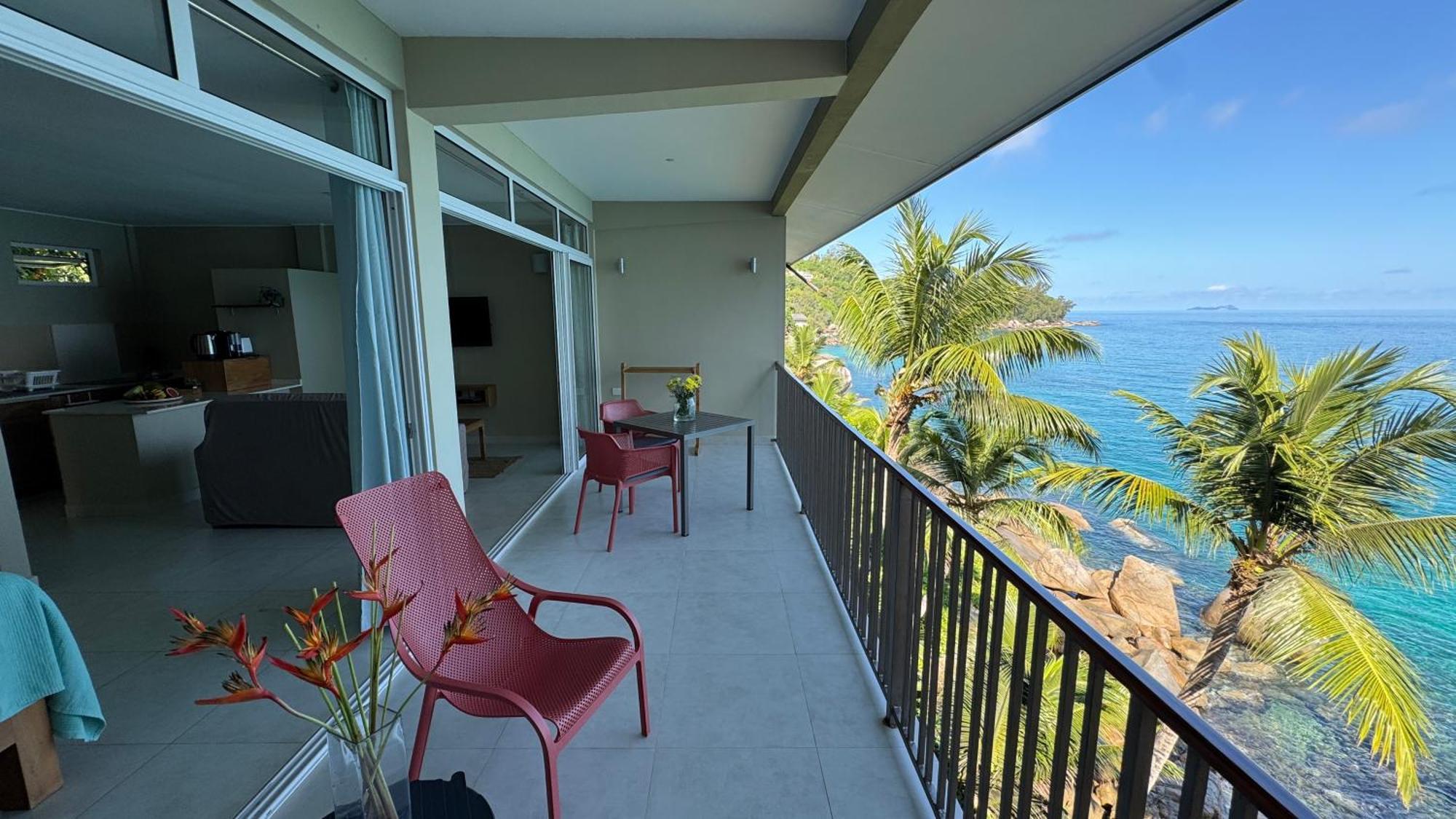 Apartamento Maka Bay Self Catering Victoria Exterior foto