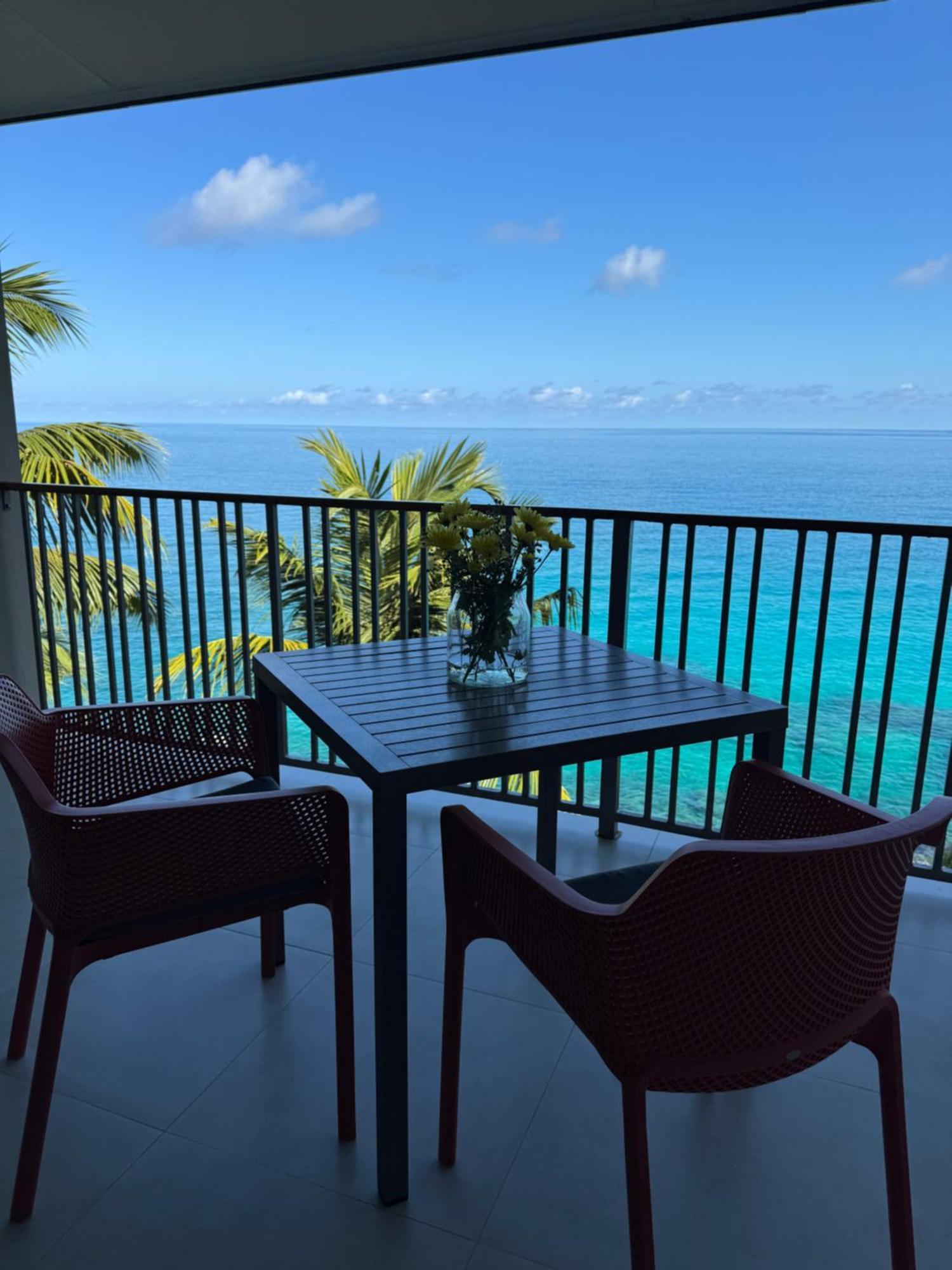 Apartamento Maka Bay Self Catering Victoria Exterior foto