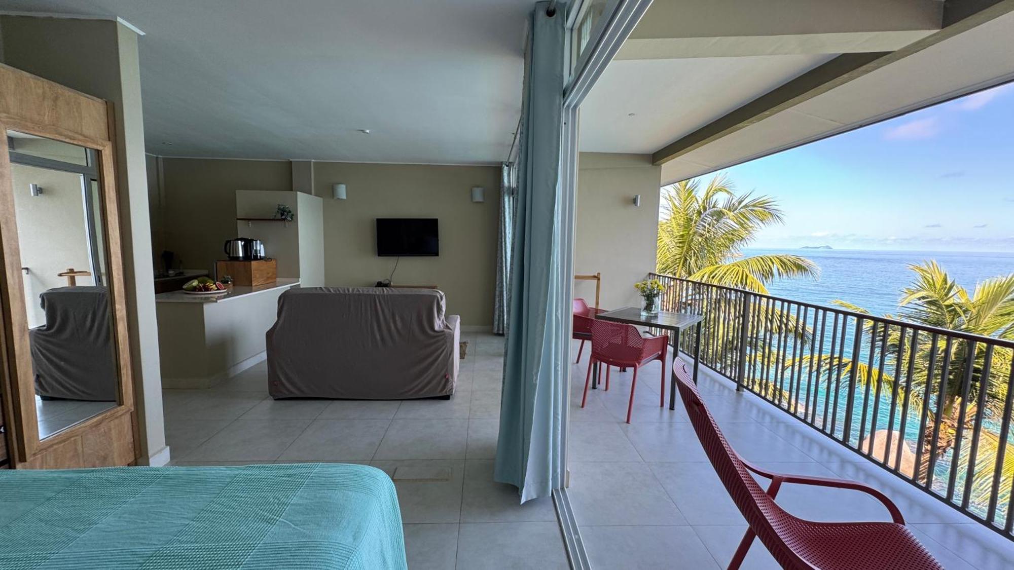 Apartamento Maka Bay Self Catering Victoria Exterior foto