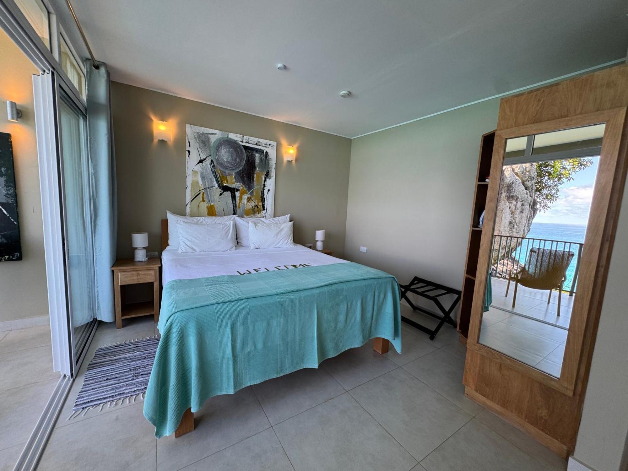 Apartamento Maka Bay Self Catering Victoria Exterior foto