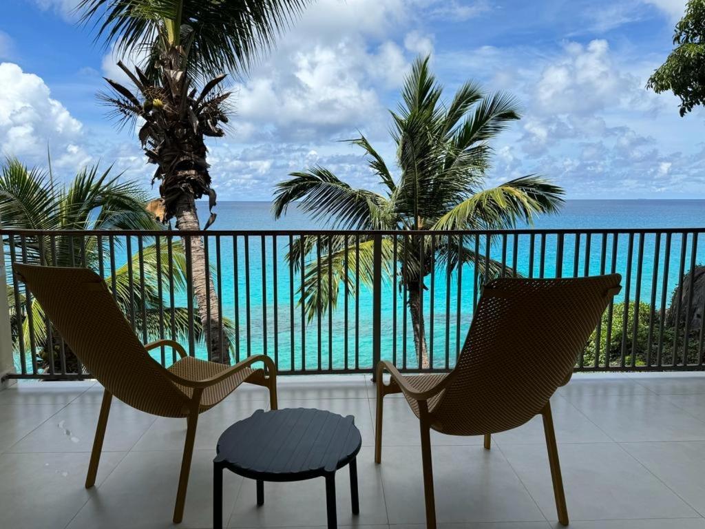 Apartamento Maka Bay Self Catering Victoria Exterior foto